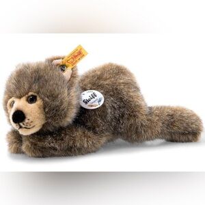 Steiff Basti Braunbaer